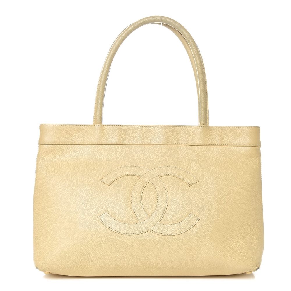 Chanel tote